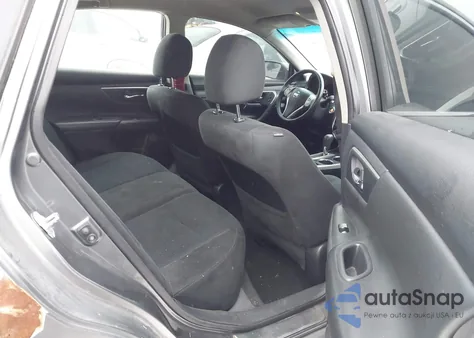 2015 Nissan Altima 2.5 Sv from USA, damaged, VIN 1N4AL3AP4FC295433